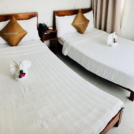 Danang Beach Hotel Exterior foto
