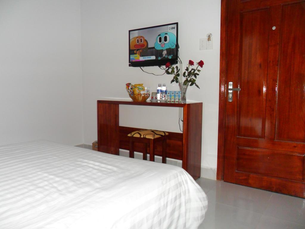 Danang Beach Hotel Habitación foto