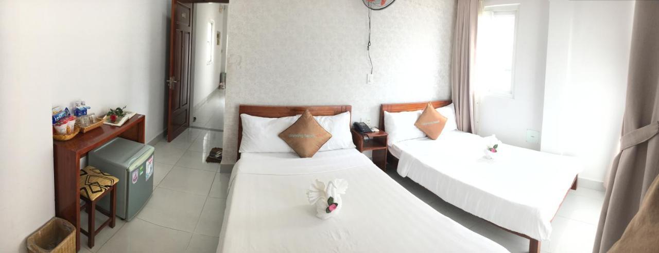 Danang Beach Hotel Exterior foto