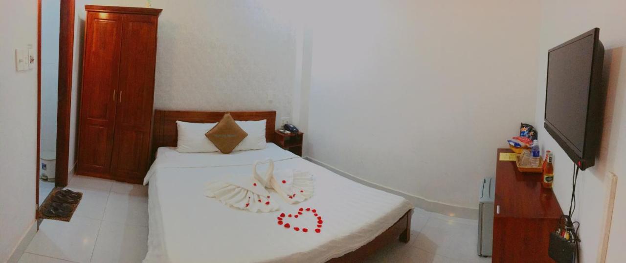 Danang Beach Hotel Exterior foto